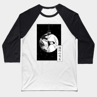 Yuki onna from Takigawa Baseball T-Shirt